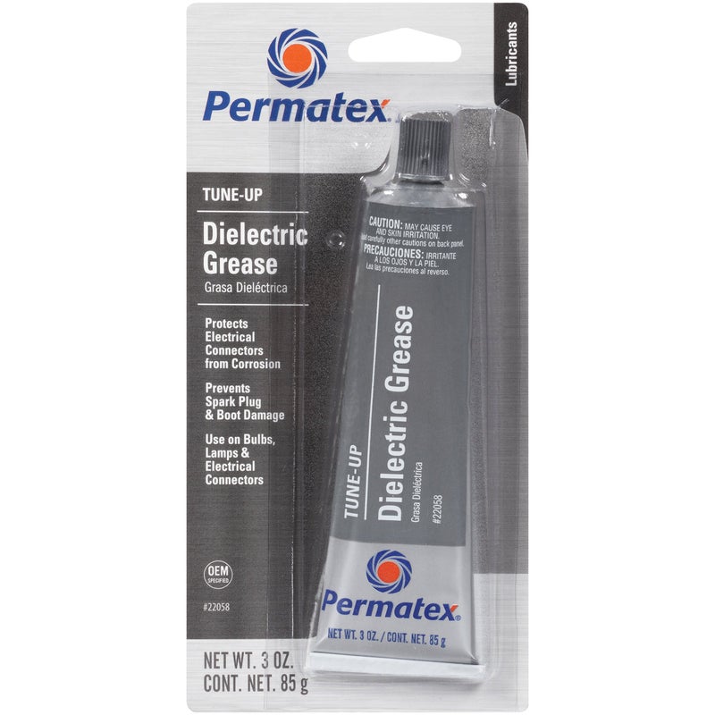 Permatex 22058-6PK Dielectric Tune-Up Grease, 3 oz. (Pack of 6) - Image 1
